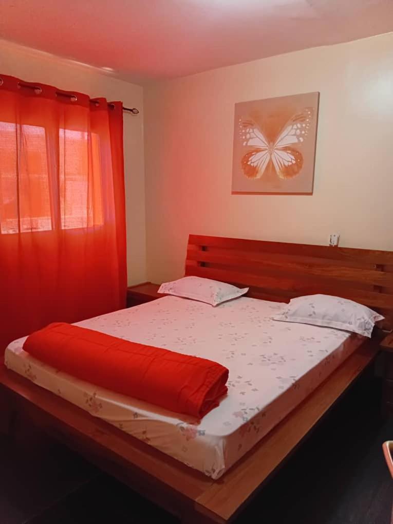 Appartement Beau Sejour 1 다카르 객실 사진