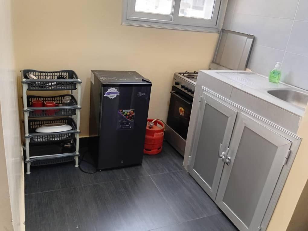 Appartement Beau Sejour 1 다카르 객실 사진
