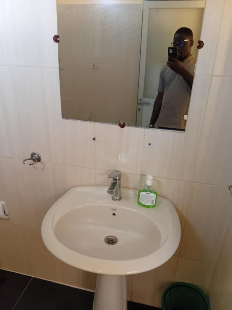 Appartement Beau Sejour 1 다카르 외부 사진